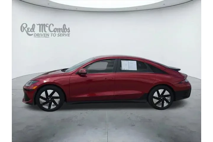 $25216 : Hyundai IONIQ 6 2024 SE 4dr image 2