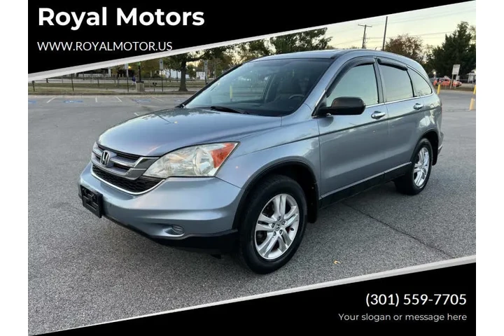 $8900 : 2010 CR-V EX image 1