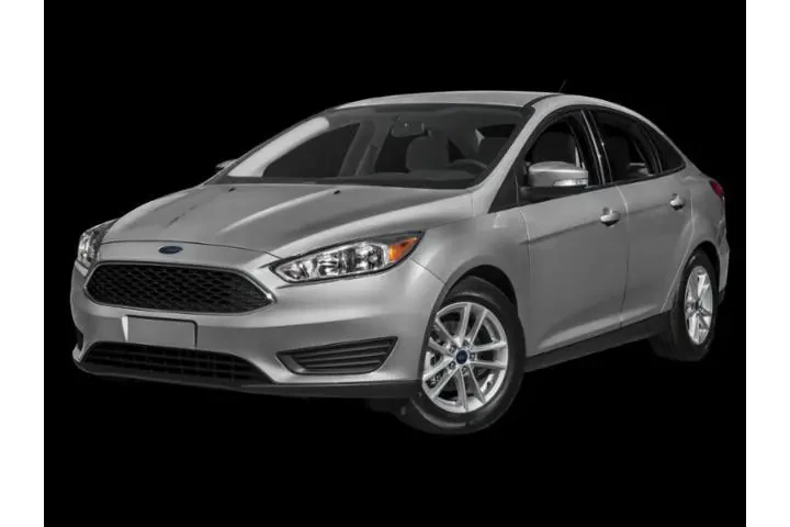 $9680 : Ford Focus 2018 SE 4dr Sedan image 1