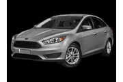 Ford Focus 2018 SE 4dr Sedan