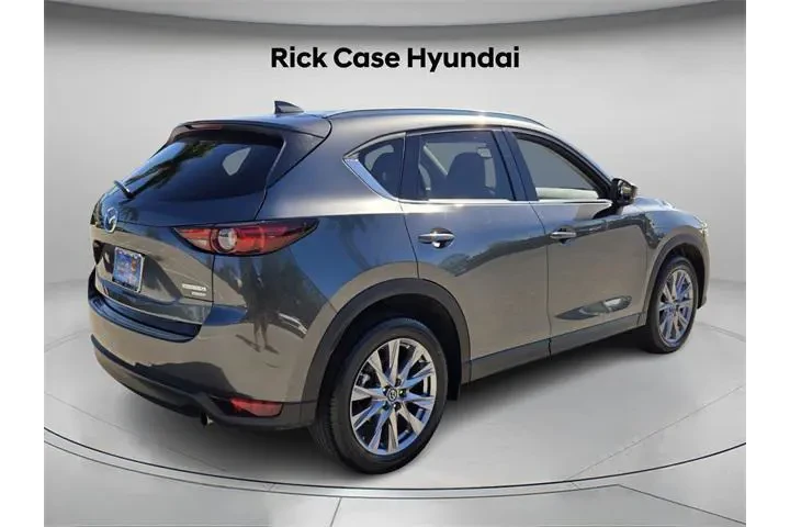 $22878 : Mazda CX-5 2021 AWD Grand To image 6