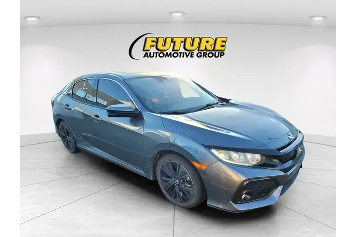 $20888 : Honda Civic 2019 EX 4dr Hatc image 1