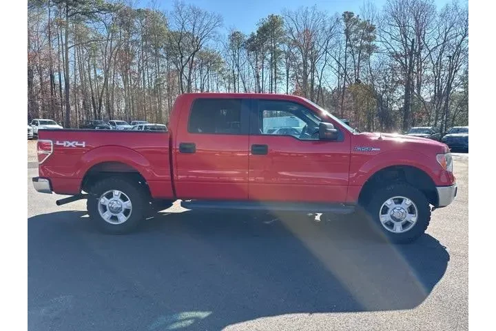 $10252 : Ford F-150 2012 4x4 XLT 4dr image 6