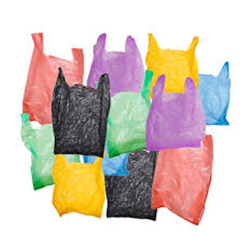 Custom Printed Plastic Bag image 1