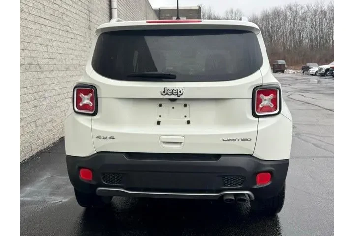 $12992 : Jeep Renegade 2018 4x4 Limit image 6