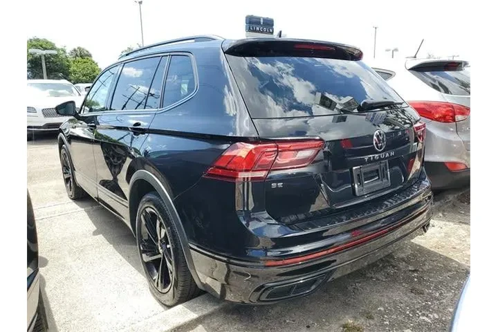 $21490 : Volkswagen Tiguan 2023 SE R- image 4