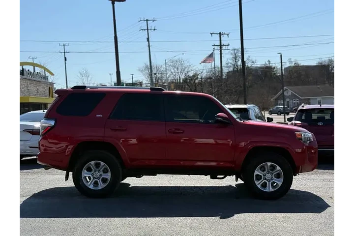 $26495 : 2019 4Runner SR5 Premium image 5