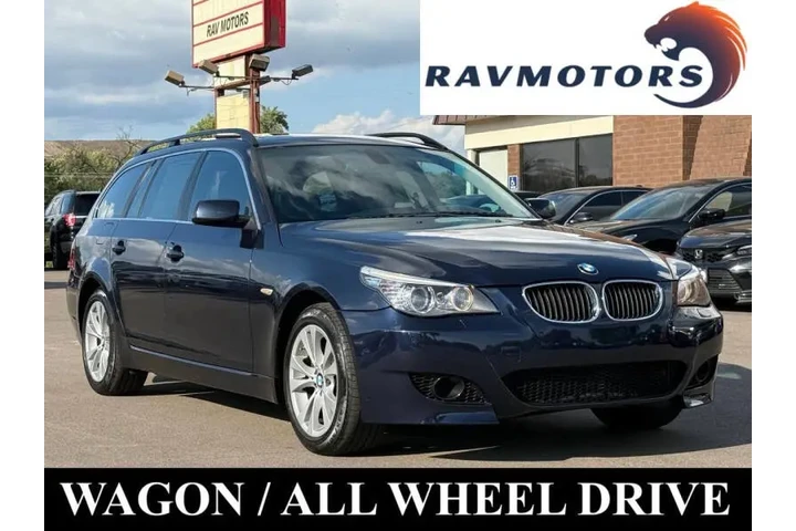 $10497 : 2009 BMW 5 Series 535i xDrive image 2