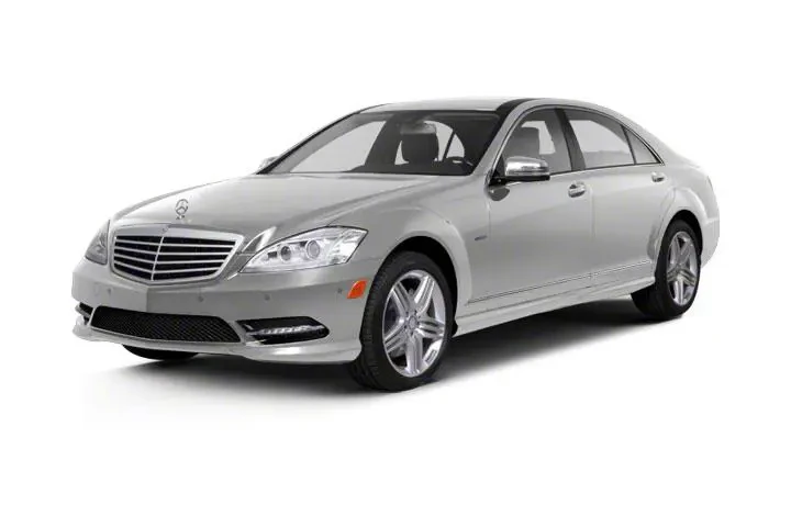 $8990 : Mercedes-Benz S-Class 2013 S image 1