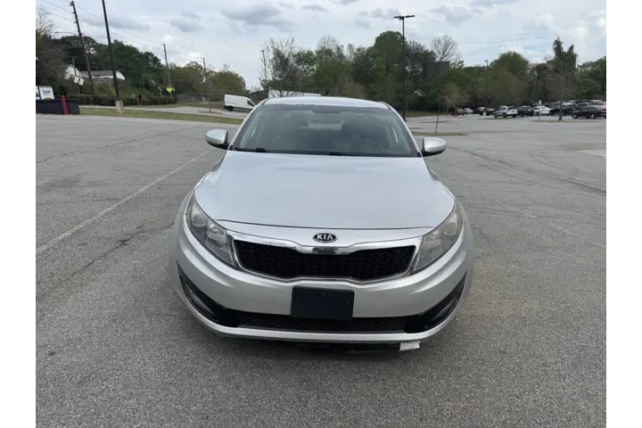 $12500 : 2012 Optima LX image 4