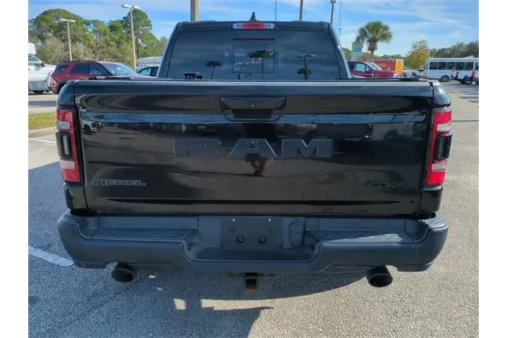 $36319 : Ram 1500 2020 4x4 Rebel 4dr image 5