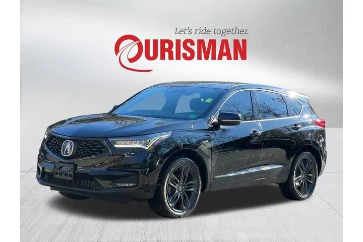 $31491 : Acura RDX 2021 SH-AWD 4dr SU image 2