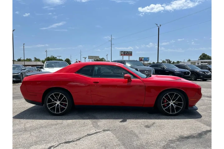 2015 DODGE CHALLENGER SCAT PA image 8