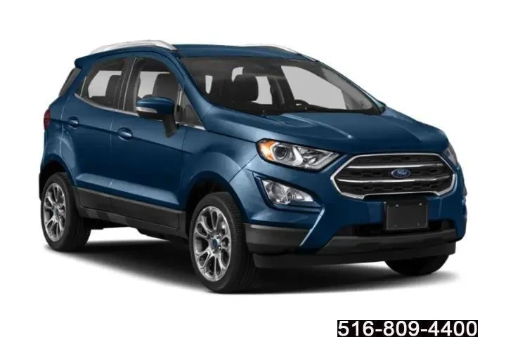 $15447 : Ford EcoSport 2018 AWD SES 4 image 6