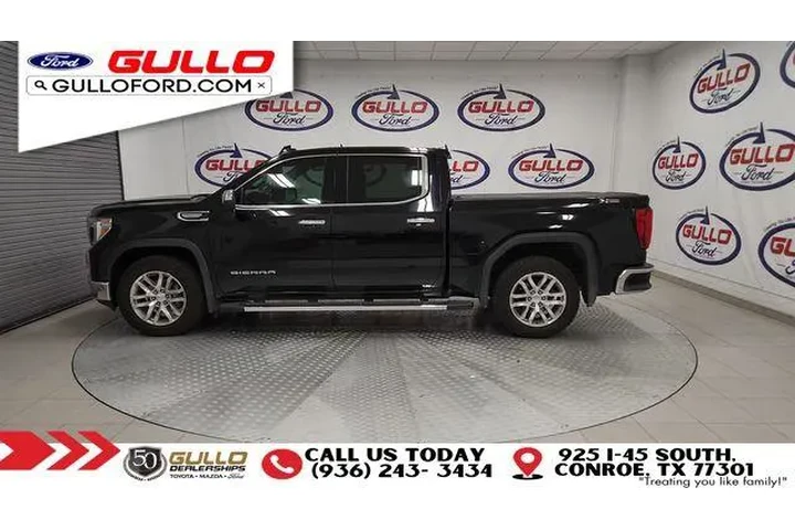 $39888 : GMC Sierra 1500 2021 4x4 SLT image 5