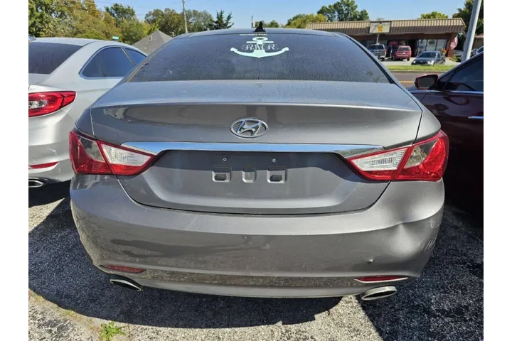 $6000 : 2012 Sonata SE 2.0T image 7