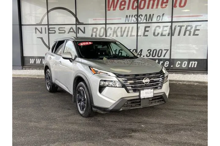 $19268 : Nissan Rogue 2024 AWD SV 4dr image 2