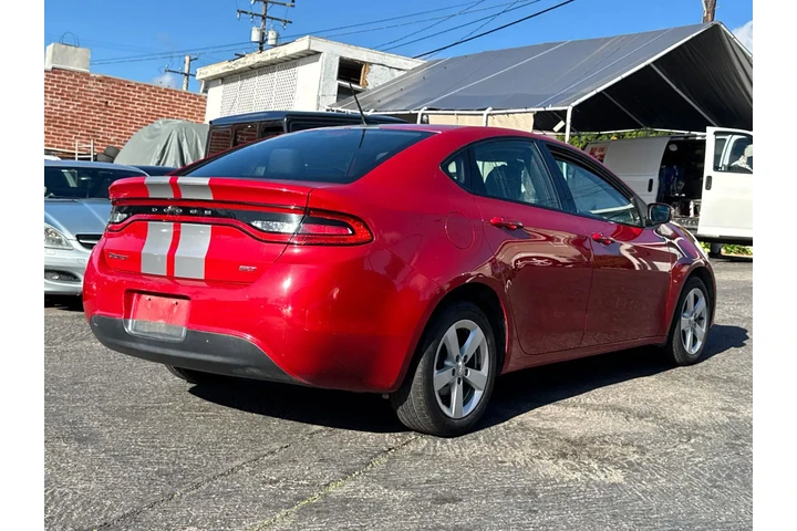 $6995 : Dodge Dart 2016 SXT Sport 4d image 8