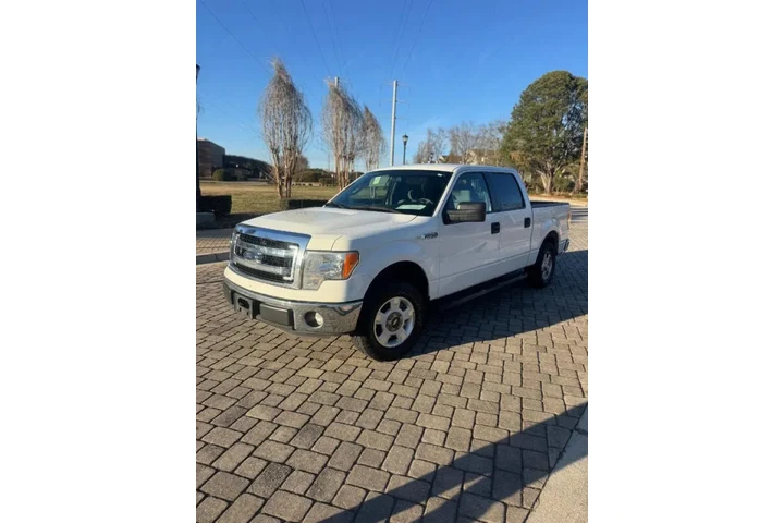 $8000 : 2013 F-150 XL image 5