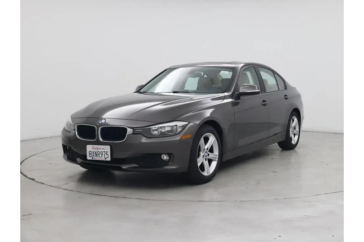 $12998 : BMW 3 Series 2014 AWD 320i x image 4
