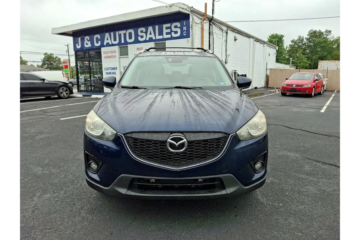 $13500 : 2014 CX-5 Grand Touring AWD image 2