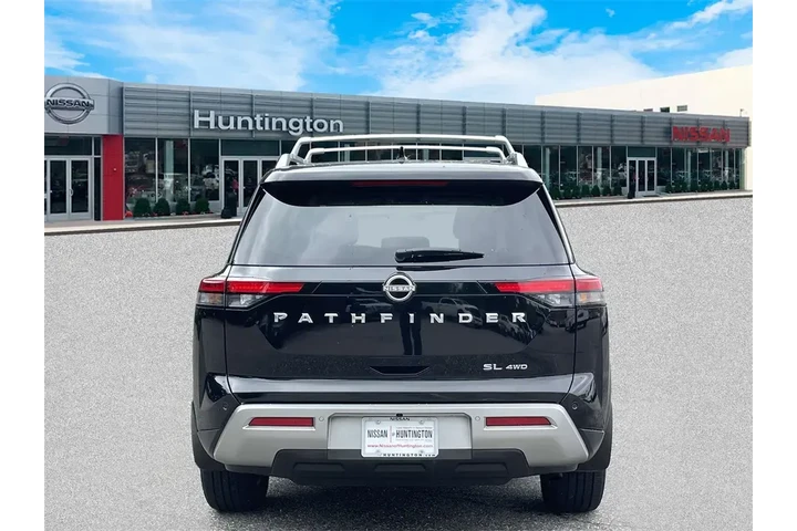 $32392 : Nissan Pathfinder 2024 AWD S image 7
