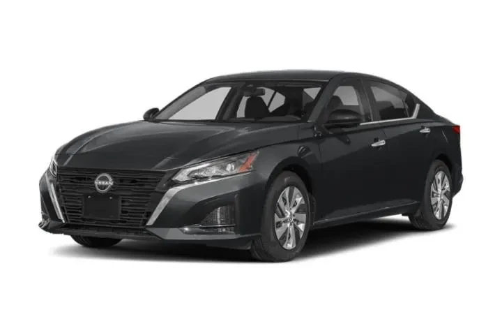 $24119 : Nissan Altima 2025 2.5 S 4dr image 1