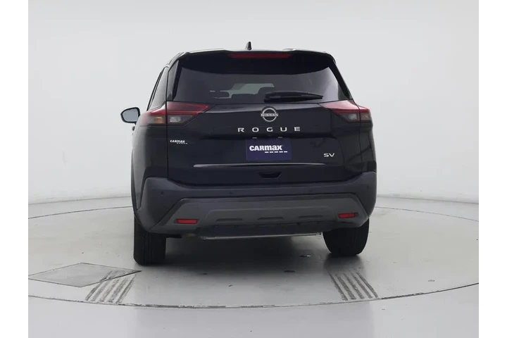 $18998 : Nissan Rogue 2023 SV 4dr Cro image 6