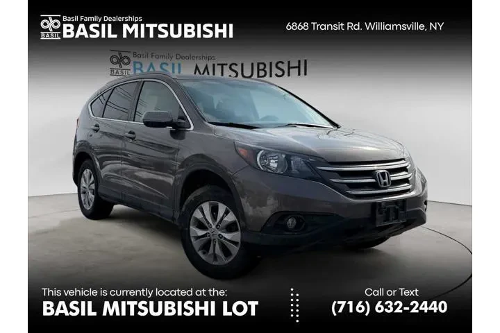 $17082 : Honda CR-V 2014 AWD EX-L 4dr image 1