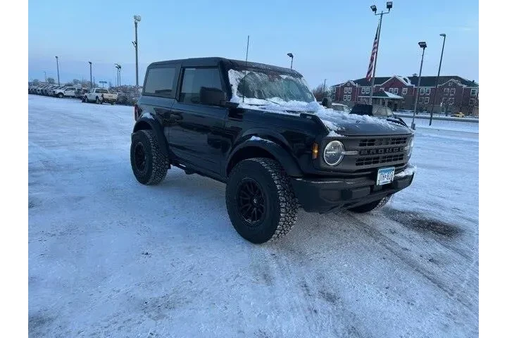 $35000 : Ford Bronco 2022 4x4 Base 2d image 3