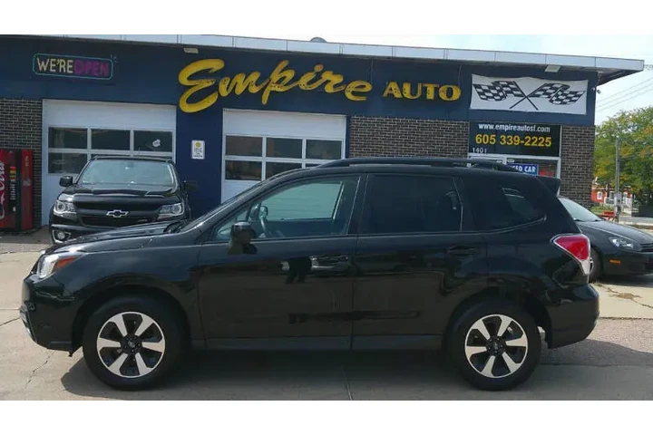 $16999 : 2018 Forester 2.5i Premium image 1