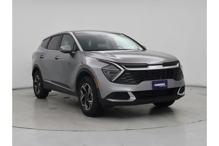 $24998 : Kia Sportage 2025 AWD LX 4dr image 1