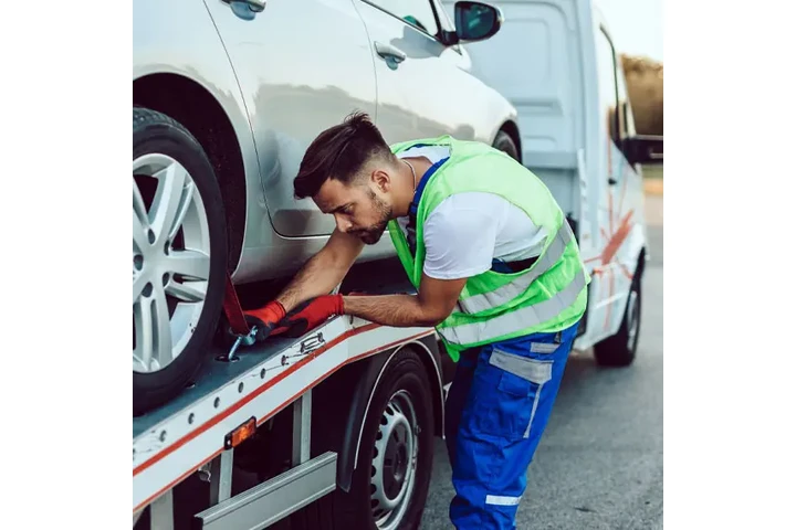 South Cali Towing image 3