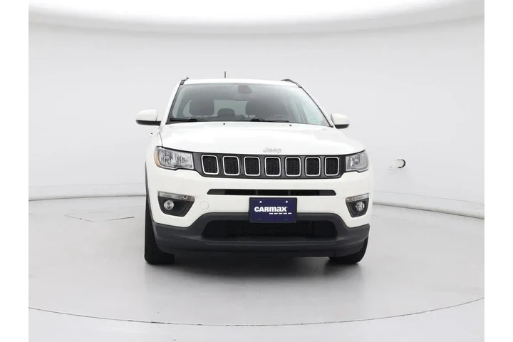 $22998 : Jeep Compass 2021 4x4 Latitu image 5