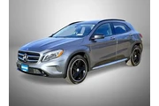Mercedes-Benz GLA 2017 AWD G