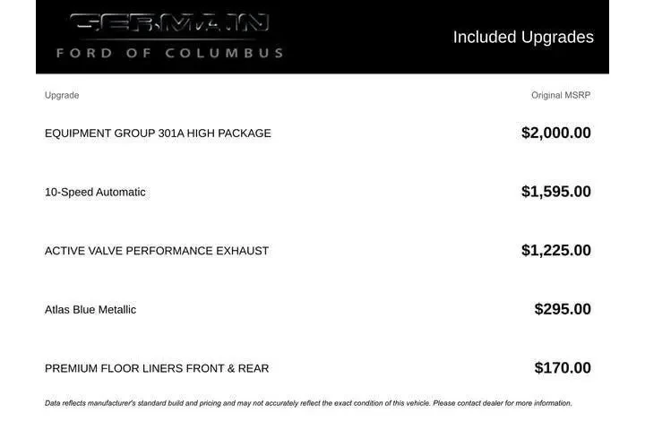 $38994 : Ford Mustang 2024 GT Premium image 10