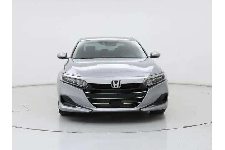 $19998 : Honda Accord 2021 LX 4dr Sed image 5