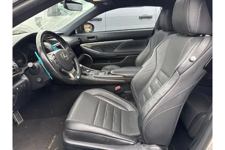 $30549 : Lexus RC 350 2017 2dr Coupe image 7