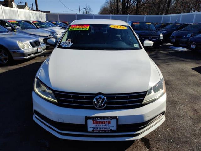 $12499 : 2018 Jetta 1.4T S image 4