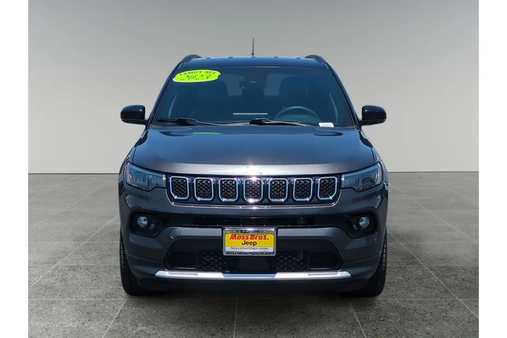 Jeep Compass 2023 image 8
