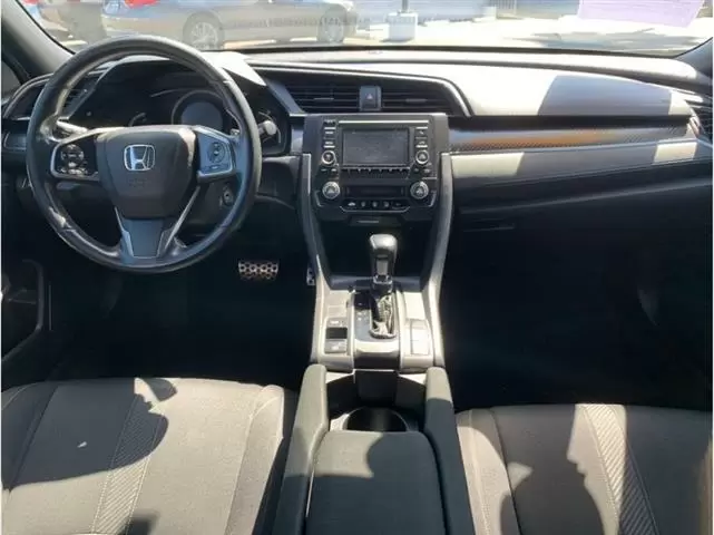 $22995 : 2017 Honda Civic Sport Hatchba image 4