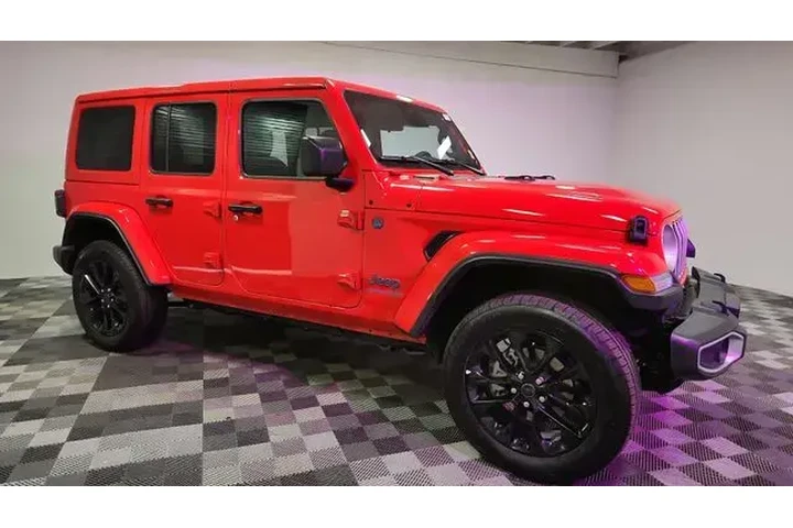 $33588 : Jeep Wrangler 2025 4x4 Backc image 1