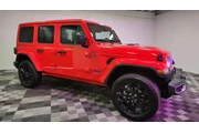 Jeep Wrangler 2025 4x4 Backc en Bronx