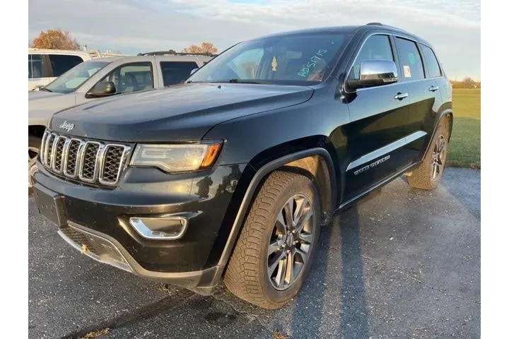 $16692 : Jeep Grand Cherokee 2018 4x4 image 1