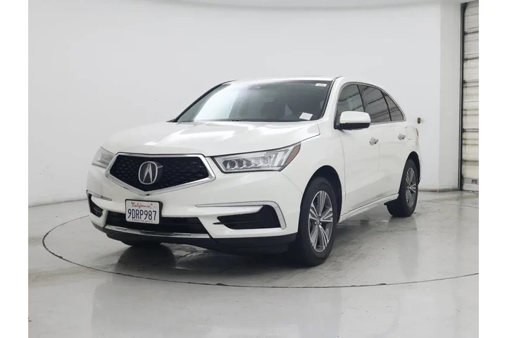 $22998 : Acura MDX 2019 SH-AWD 4dr SU image 4