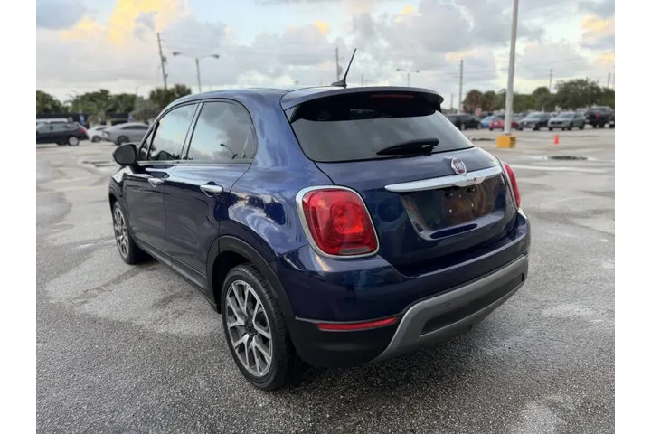 $4995 : 2016 FIAT 500X Trekking Plus image 8