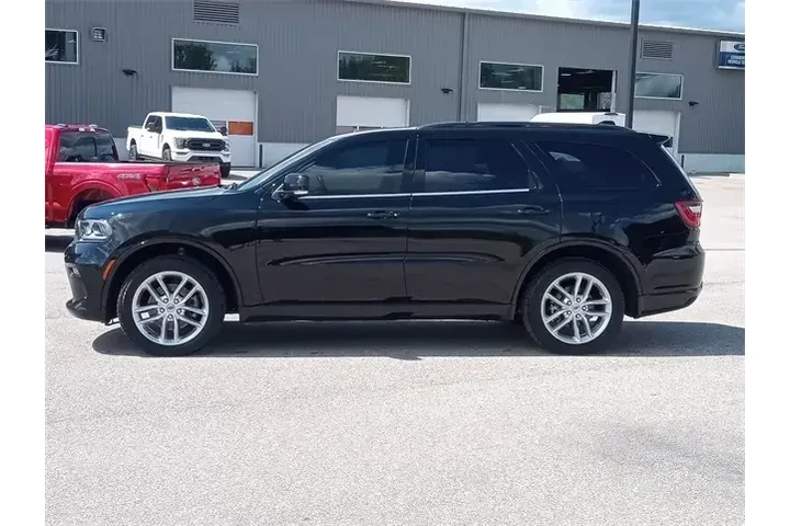 $24500 : Dodge Durango 2023 AWD GT Pl image 2