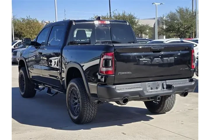 $37278 : Ram 1500 2022 4x4 Rebel 4dr image 5