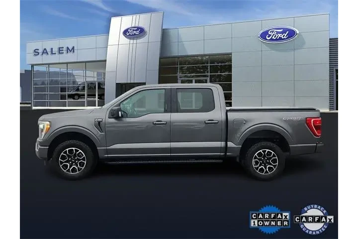 $37495 : Ford F-150 2022 4x4 XLT 4dr image 5