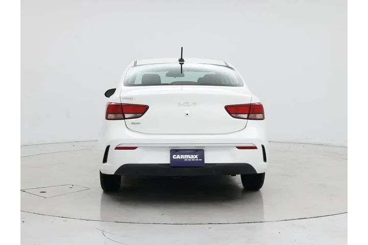 $14998 : Kia Rio 2022 S 4dr Sedan image 6